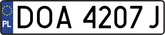 DOA4207J