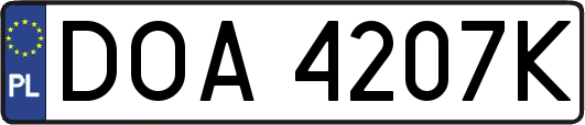 DOA4207K