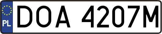 DOA4207M
