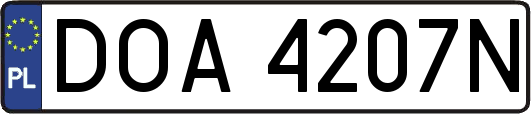 DOA4207N