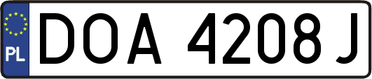DOA4208J