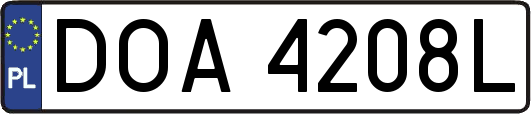 DOA4208L