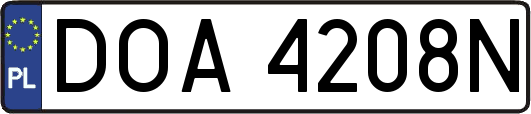DOA4208N
