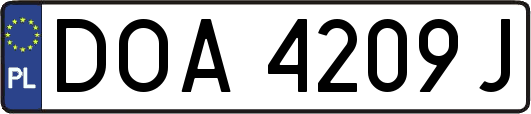 DOA4209J