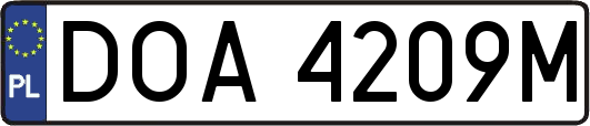 DOA4209M