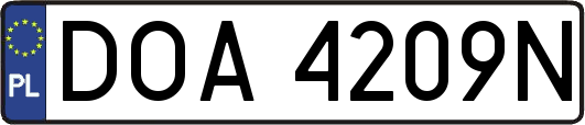 DOA4209N