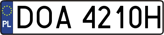 DOA4210H