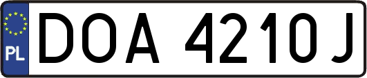 DOA4210J