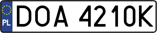 DOA4210K