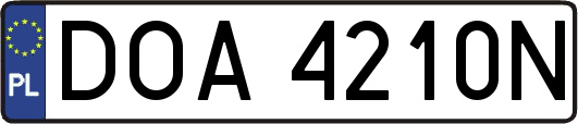 DOA4210N