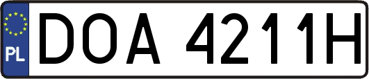 DOA4211H