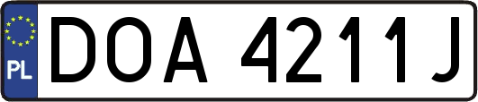 DOA4211J