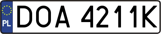 DOA4211K