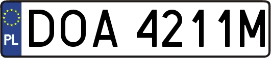 DOA4211M