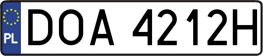 DOA4212H