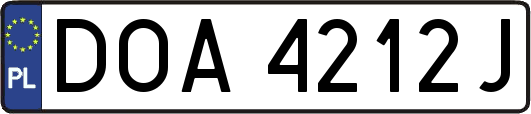 DOA4212J