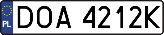 DOA4212K