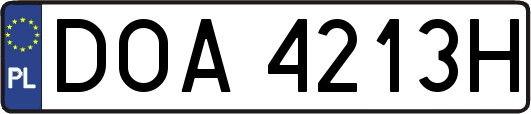 DOA4213H