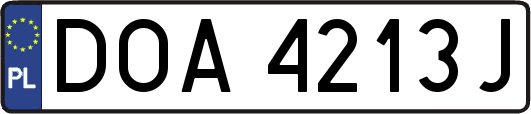 DOA4213J