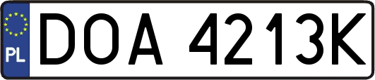 DOA4213K