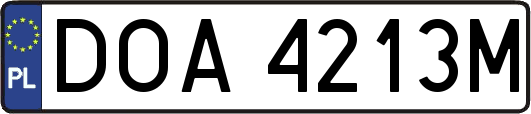 DOA4213M