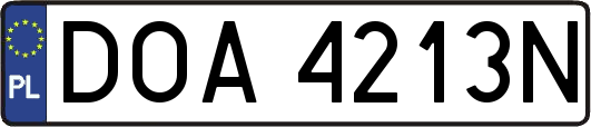 DOA4213N