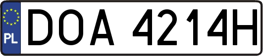 DOA4214H