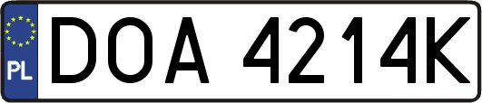 DOA4214K
