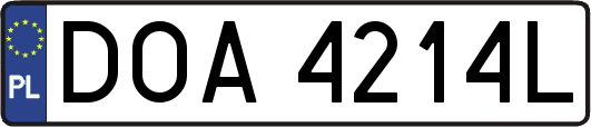 DOA4214L