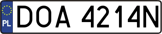 DOA4214N