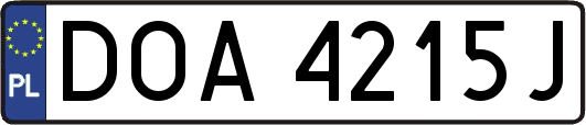 DOA4215J