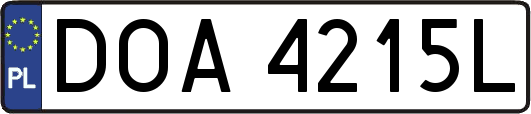 DOA4215L