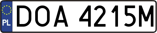 DOA4215M