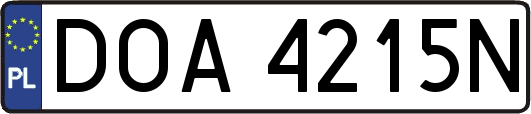 DOA4215N