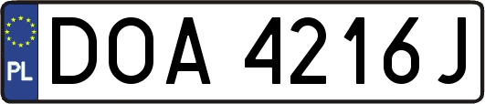 DOA4216J