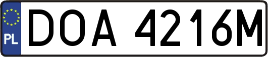 DOA4216M