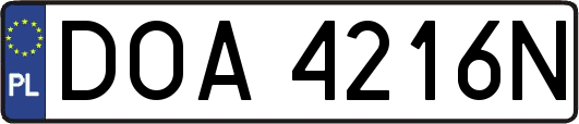 DOA4216N