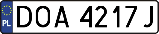 DOA4217J