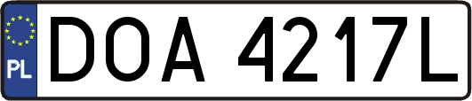 DOA4217L