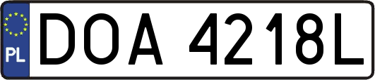 DOA4218L