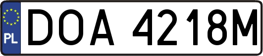 DOA4218M