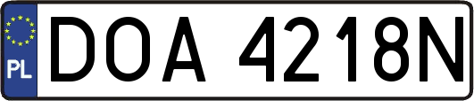 DOA4218N