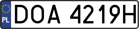 DOA4219H