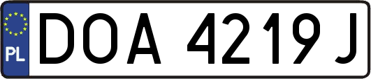 DOA4219J