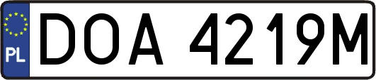 DOA4219M