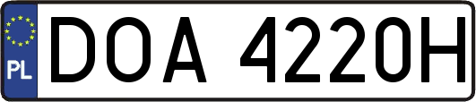DOA4220H