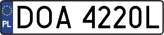 DOA4220L