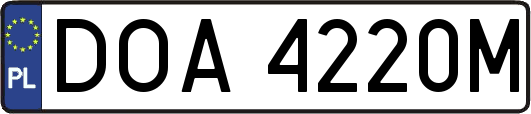 DOA4220M