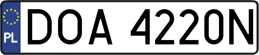 DOA4220N