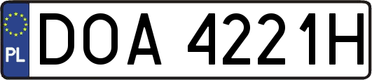 DOA4221H